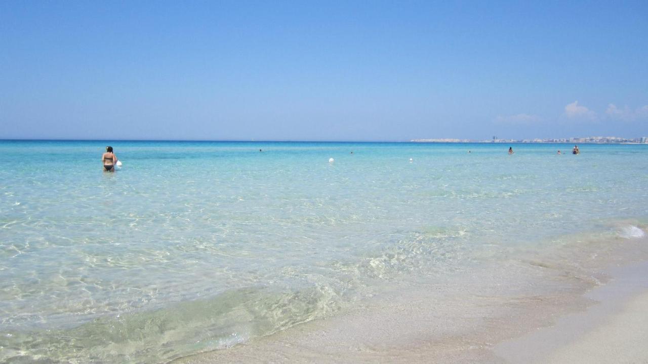 Appartamenti Baia Verde Gallipoli Di Carlino Tourist Екстериор снимка